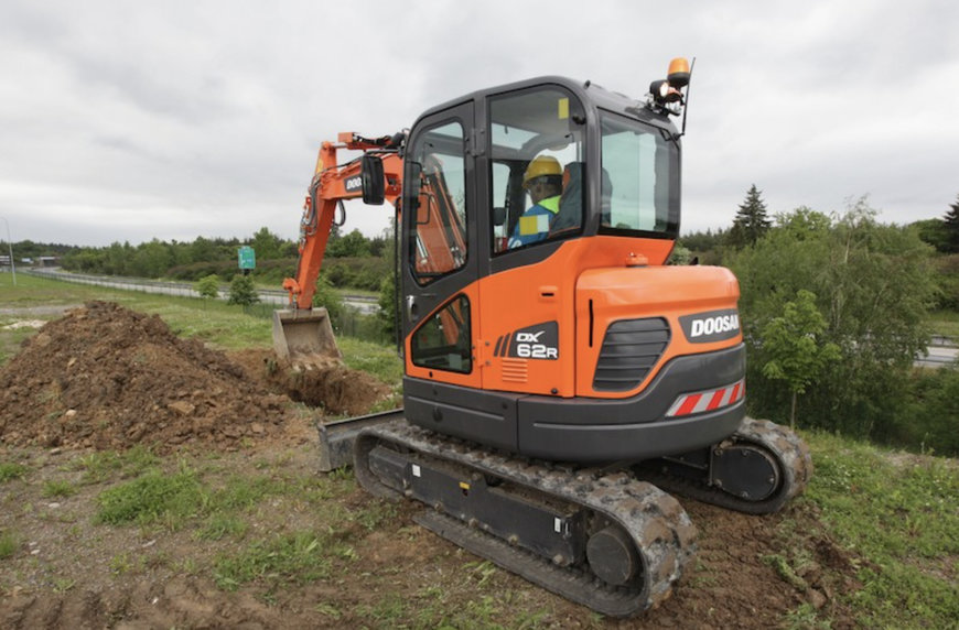 DOOSAN EN LA FERIA AGRÍCOLA EXPOLEVANTE